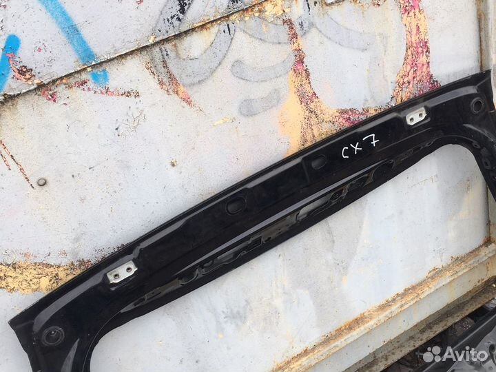 Крышка багажника Мазда сх-7