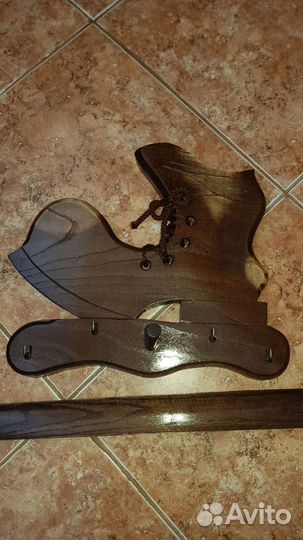 Держатель для рожка