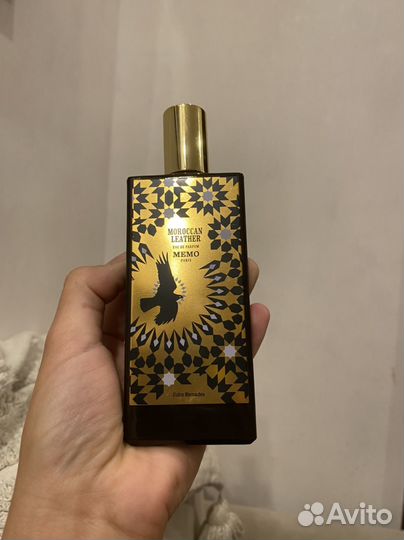 Туалетная вода memo