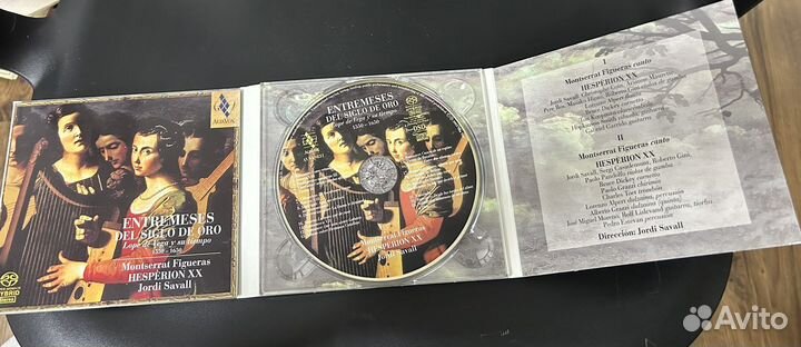 Entremeses Del Siglo De Oro 2003 Austria sacd