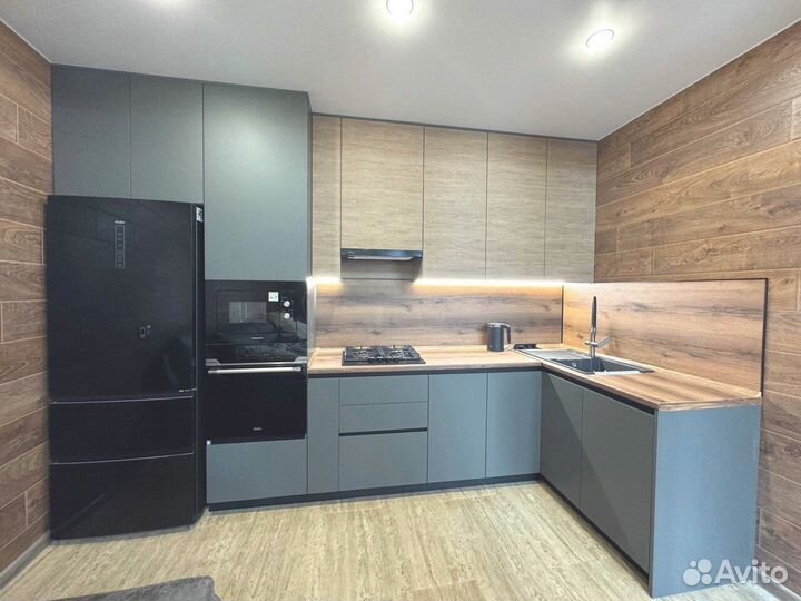 Кухни на заказ. Бюджетный вариант