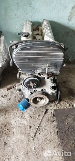 Двигатель Хёндай Соната 2л