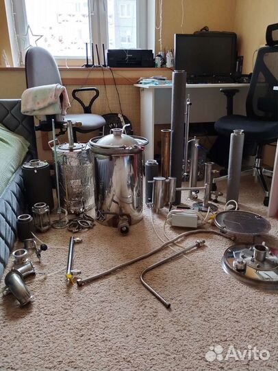 Самогонный аппарат 