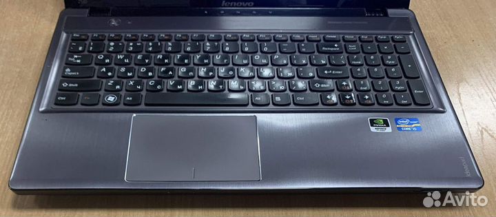 Ноутбук Lenovo/ i5 3210/6GB/GT630/HDD/15.6