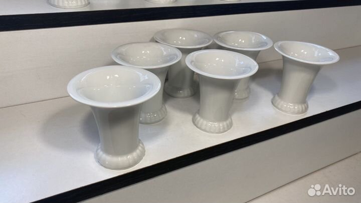 Немецкие мини-вазочки. Weimar, Германия