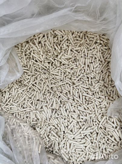 Наполнители (3вида) для кошачьего туалета. Уфа