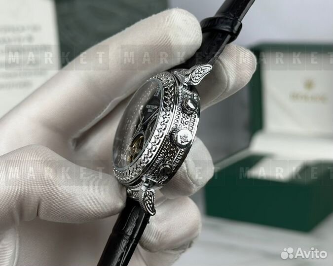 Часы механические Patek Philippe мужские