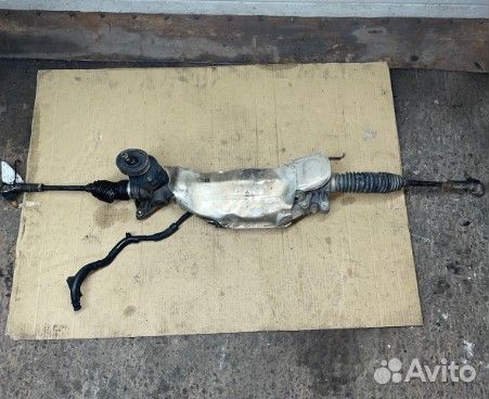 Рулевая рейка 1K1423051ES Skoda Superb 3T 2013