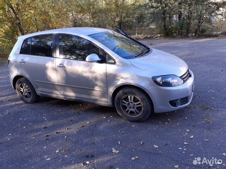 Volkswagen Golf Plus 1.6 МТ, 2010, 246 655 км