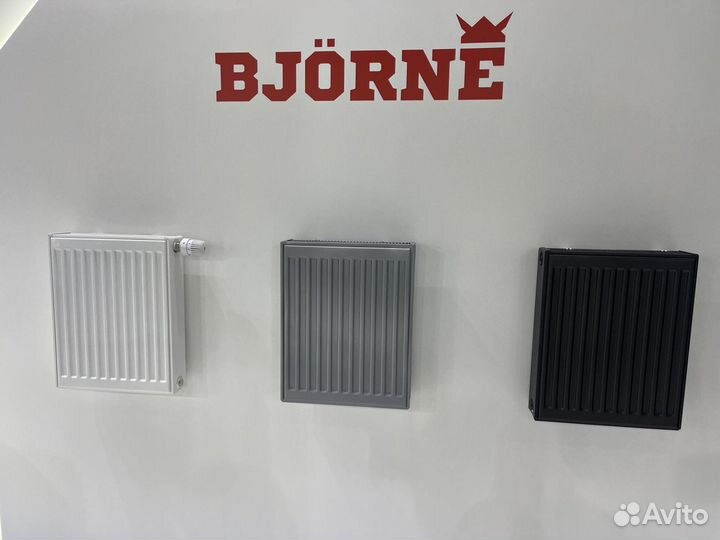 Радиаторы отопления