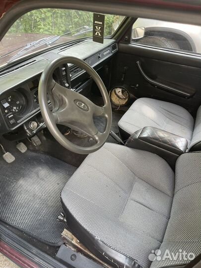 Сиденья на ваз 2105