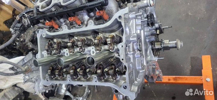 Двигатель 2GR-FE / гарантия 50000км