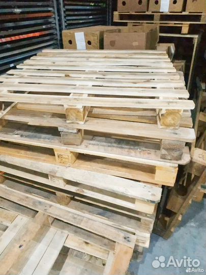 Поддоны разные