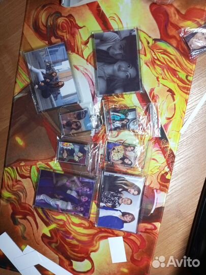 Магнит, брелок с фото