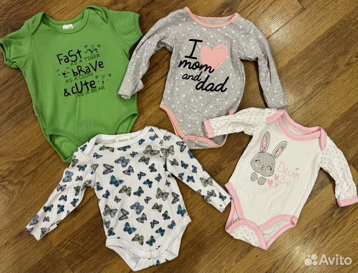 Вещи на девочку