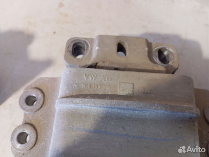 Подушки на двигатель