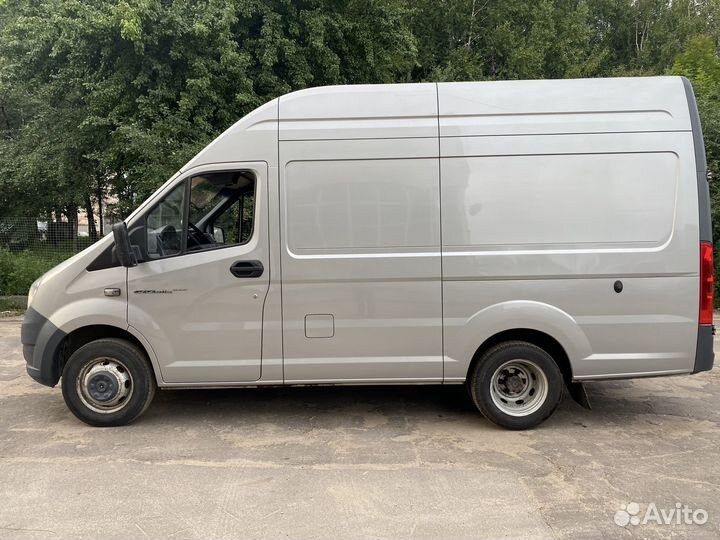 ГАЗ ГАЗель Next 2.7 МТ, 2019, 78 500 км
