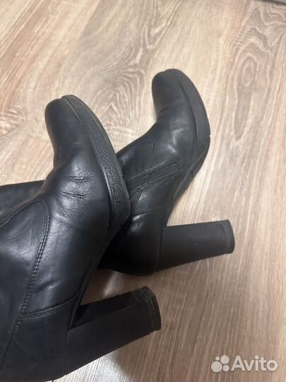 Сапоги женские Nero Giardini 39