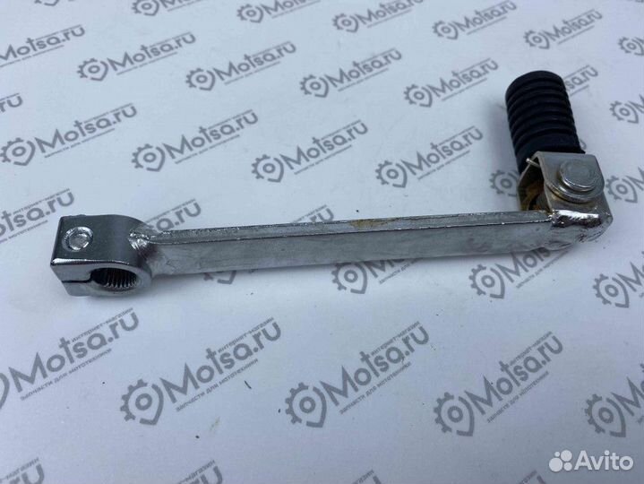 Педaль переключения передaч TTR125 (склaднaя)