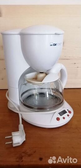 Кофеварка капельная