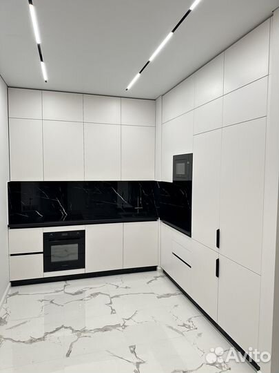 Идеальная кухня на заказ за 2 недели