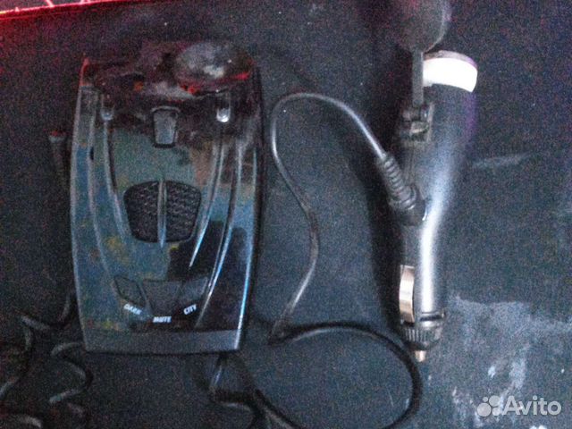 Антирадар автомобильный