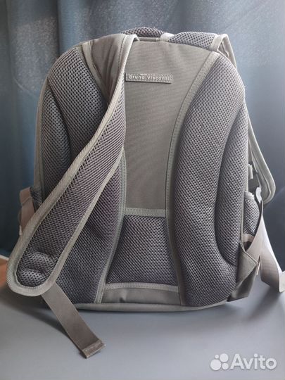 Рюкзак школьный для мальчика Bruno Visconti