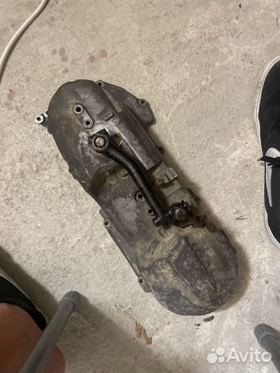 Крышка вариатора