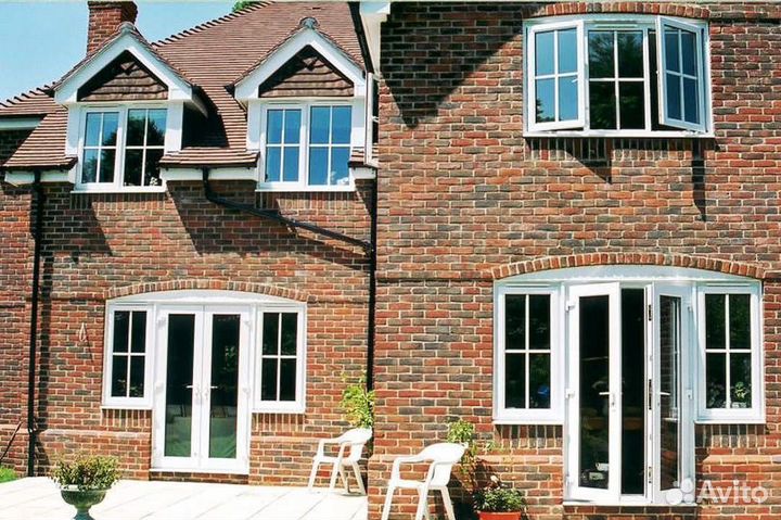 Пластиковые окна