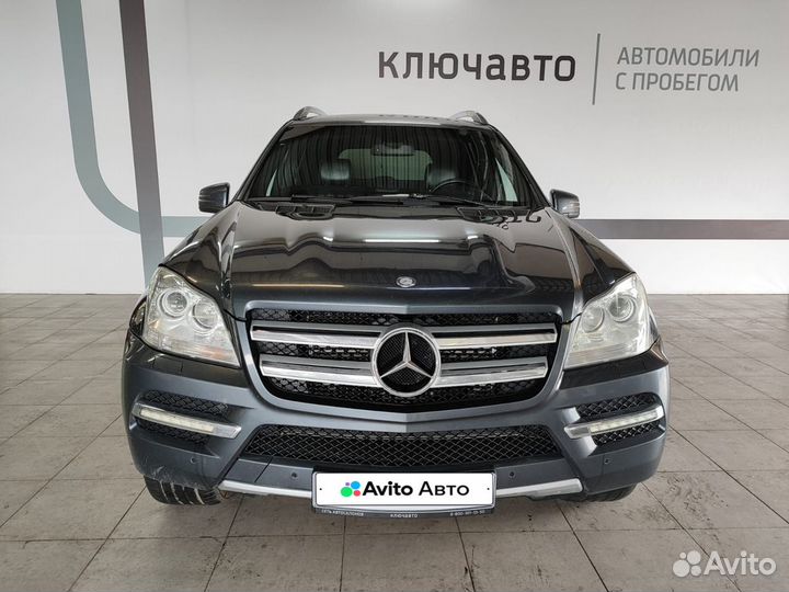 Mercedes-Benz GL-класс 3.0 AT, 2011, 391 992 км