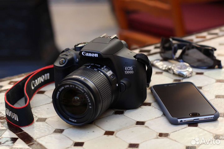 Canon 1300D 18-55 + canon 50 1.4