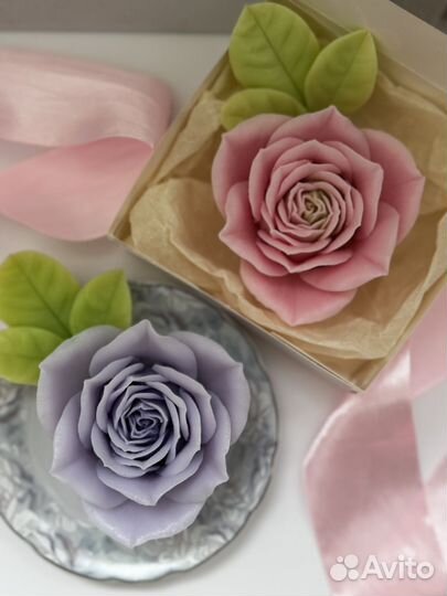 Пасхальный кролик. Мыло ручной работы