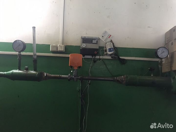 Услуги сантехника