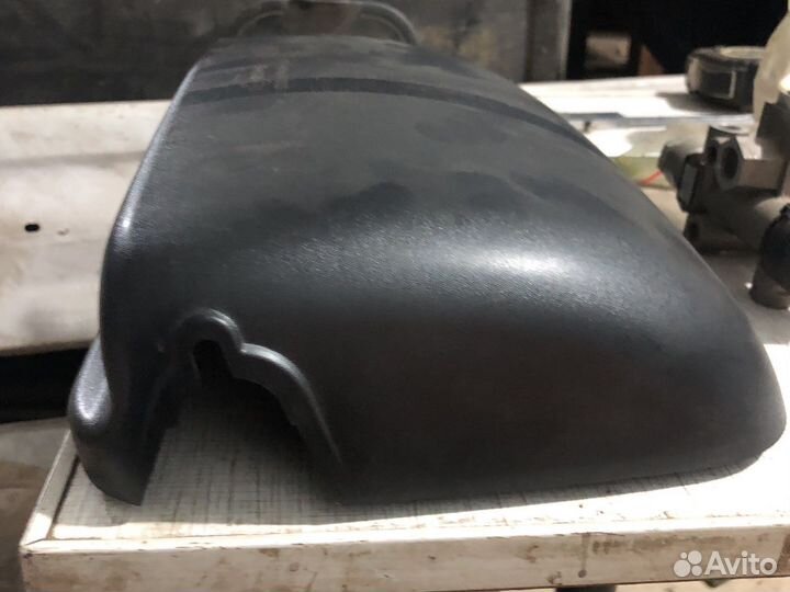 Крышка зеркала Renault Midlum