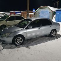 Mitsubishi Lancer 1.5 CVT, 2004, битый, 320 000 км, с пробегом, цена 290 000 руб.