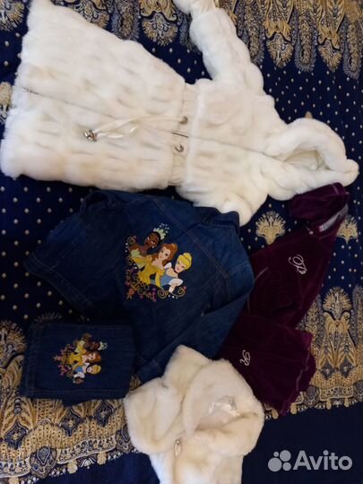 Элитная детская одежда