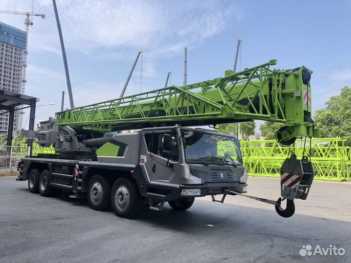 Zoomlion QY55V, 2023