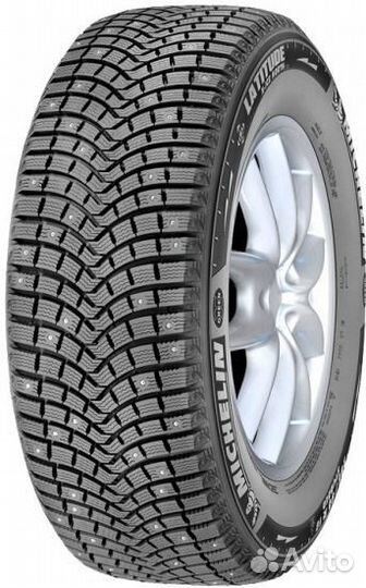 Michelin Latitude X-Ice North 2 + 255/55 R18 109T