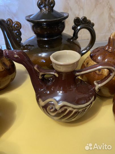 Керамический чайник