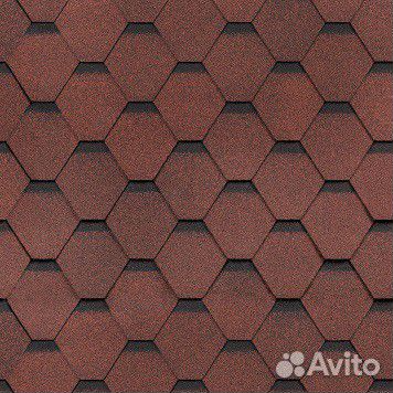 Мягкая черепица