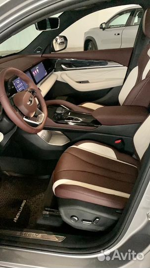 Geely Monjaro 2.0 AT, 2023