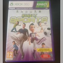 Игра на Xbox 360 kinect sports