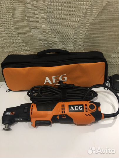 Мультитул AEG omni 300