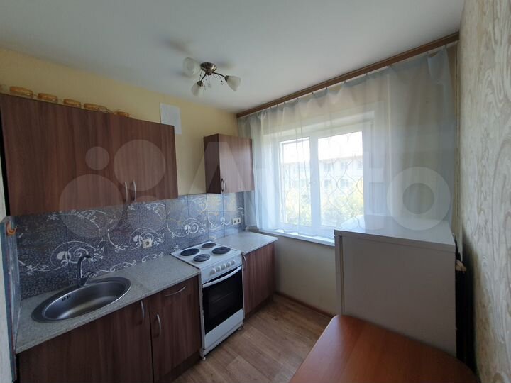 1-к. квартира, 31 м², 3/5 эт.