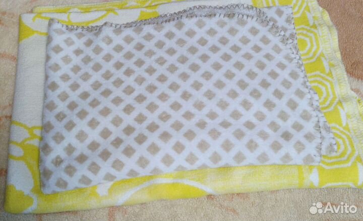 Детские постельные принадлежности