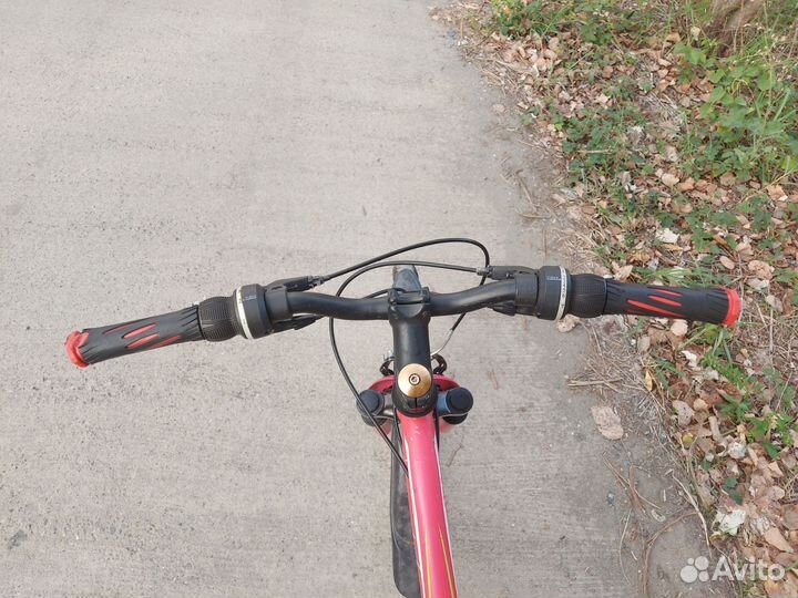 Спортивный велосипед Stels Miss 5000