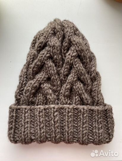 Шапки вязанные