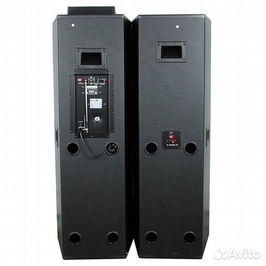 Акустическая система eltronic 20-06 (3200Вт) новая