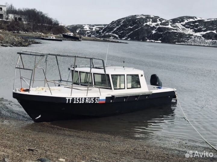 Морская рыбалка