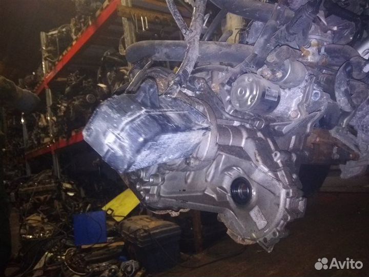 АКПП Nissan Otti H92W 3G83